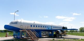 PHL’s aircraft rescue and fire fighting training facility gets upgraded