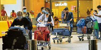 Physically remove fliers not wearing masks, fine them, Delhi HC to DGCA