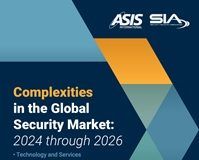 Physical security equipment and services market projected to grow to nearly $500 billion by 2026: ASIS – SIA New Market Report