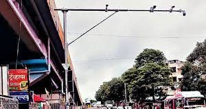 Pimpri Chinchwad: CCTV installation halted after widespread thefts of cameras