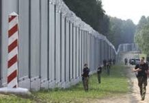 Poland deploying electronic surveillance on Ukraine border