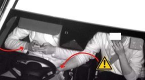 Police in England use an AI camera system to nab defaulters