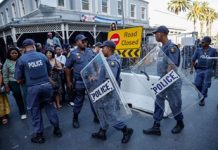 Police, security agencies get billions in annual budget as SA steps up war on crime