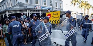 Police, security agencies get billions in annual budget as SA steps up war on crime
