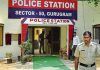 Police stations, posts under CCTV surveillance in Gurugram