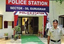 Police stations, posts under CCTV surveillance in Gurugram