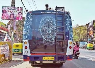 Police to soon deploy facial recognition tech across Delhi