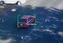 Police commissioner claims drones over Moree will not be used for surveillance