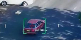 Police commissioner claims drones over Moree will not be used for surveillance