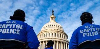 Police shortage prompts Capitol to begin using security contractors