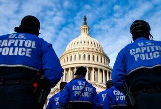 Police shortage prompts Capitol to begin using security contractors