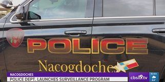 Texas town Police Department launches surveillance program