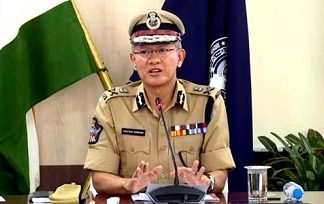 Police should be equipped with AI: AP DGP