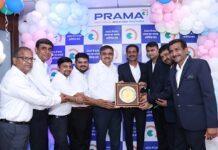 Prama opens brand store in Surat