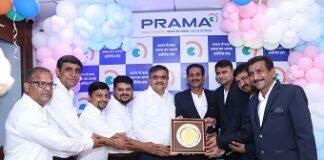 Prama opens brand store in Surat