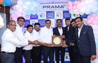 Prama opens brand store in Surat