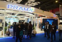 PRAMA premieres smart video security products, trendy technologies and smarter solutions at IFSEC India