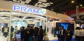 PRAMA premieres smart video security products, trendy technologies and smarter solutions at IFSEC India