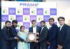PRAMA’s first Brand Store in India opens in Bhavnagar, Gujarat
