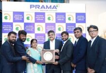 PRAMA’s first Brand Store in India opens in Bhavnagar, Gujarat