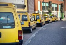 Privacy concerns over putting CCTV in Derby taxis