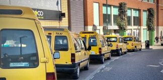 Privacy concerns over putting CCTV in Derby taxis