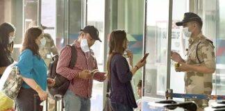 Private security guards replace CISF jawans in non-core Guwahati airport areas