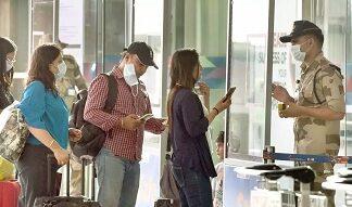 Private security guards replace CISF jawans in non-core Guwahati airport areas