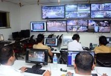 Private CCTV cameras linked to Lucknow police control room