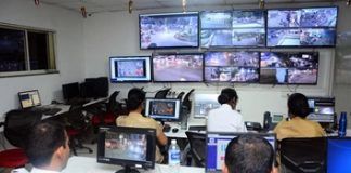 Private CCTV cameras linked to Lucknow police control room
