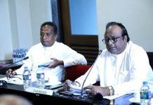 Private security guards : Sri Lankan Parliamentary committee discusses threats to public