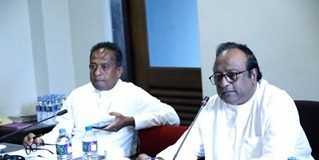 Private security guards : Sri Lankan Parliamentary committee discusses threats to public
