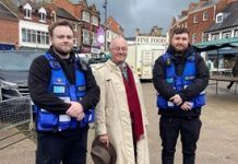 Private security patrol plans dubbed a ‘gimmick’ in UK