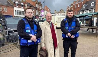 Private security patrol plans dubbed a ‘gimmick’ in UK