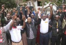 Private guards push for review of functions of regulatory body