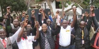 Private guards push for review of functions of regulatory body