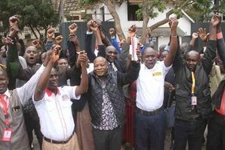 Private guards push for review of functions of regulatory body