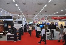 Private Players Showcase Advanced Weapons And Tech In Homeland Security Expo