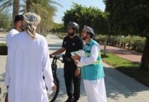 Private guards to help protect beauty, cleanliness of Muscat beaches, public places