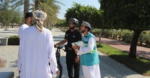 Private guards to help protect beauty, cleanliness of Muscat beaches, public places