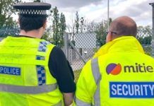 Private security groups to work alongside police in UK crime crackdown