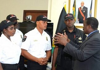 Private security companies want greater role in crime fighting