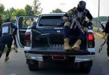 Private security banned in Pakistan housing projects