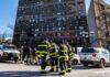 Prosecutions for fire safety violations dropped by 98% in New York City