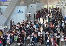 ‘Punit’ passport: Philippine airport security no longer allowed to touch passports