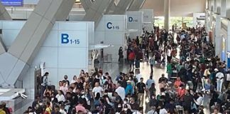 ‘Punit’ passport: Philippine airport security no longer allowed to touch passports