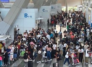 ‘Punit’ passport: Philippine airport security no longer allowed to touch passports