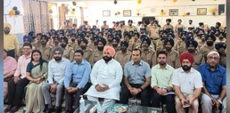 Punjab appoints over 1,300 security guards for government schools