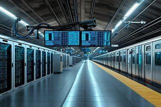 RailTel Corporation secures major contract for AI-based surveillance at New Delhi Railway Station