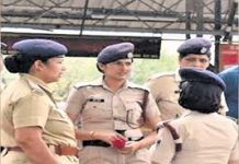 Railway Protection Force equips women cops with chilli spray for safety